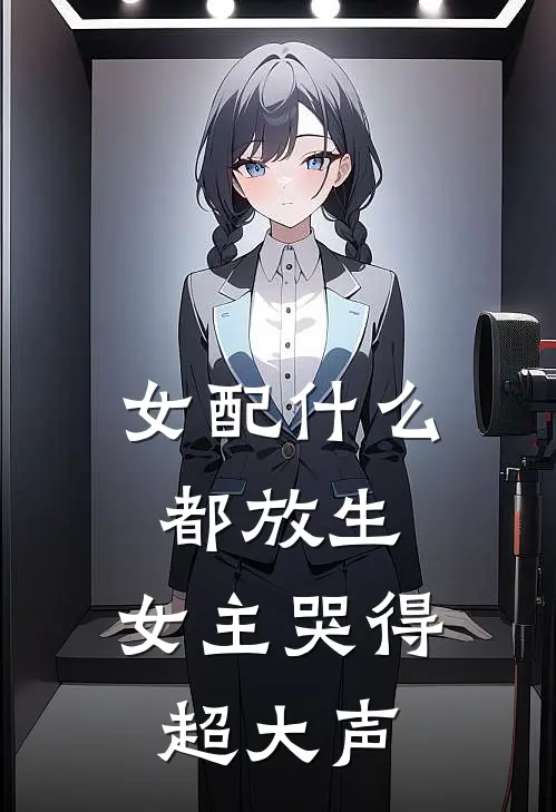 女配什么都放生，女主哭得超大声