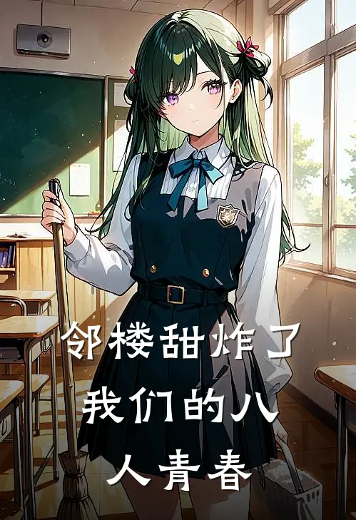 邻楼甜炸了：我们的八人青春