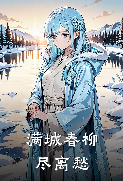 满城春柳尽离愁