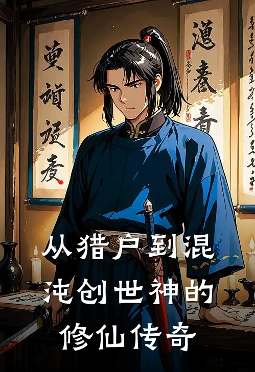 从猎户到混沌创世神的修仙传奇