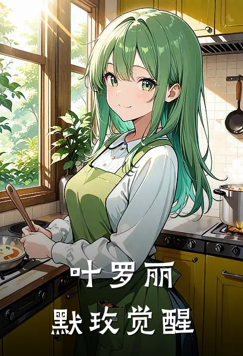 叶罗丽：默玫觉醒