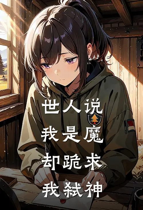 世人说我是魔，却跪求我弑神