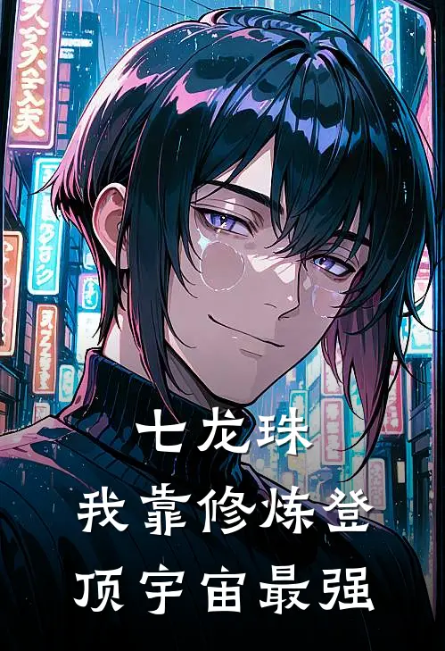 七龙珠：我靠修炼登顶宇宙最强