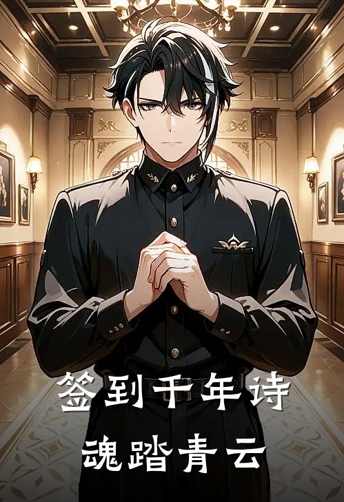 签到千年诗魂踏青云