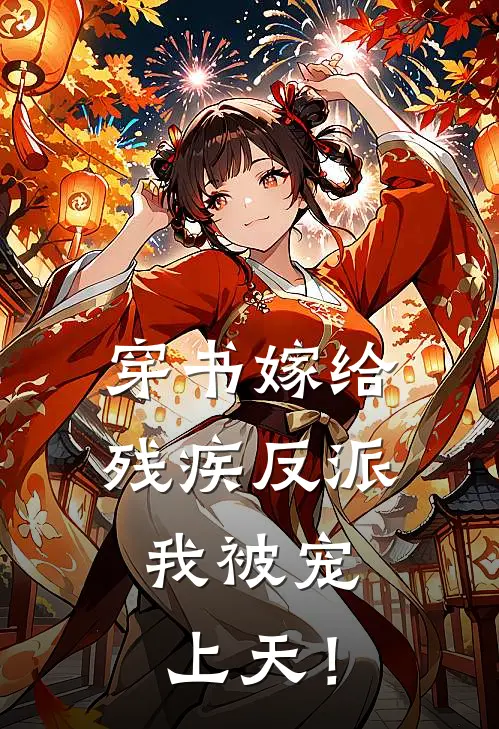 穿书嫁给残疾反派，我被宠上天！