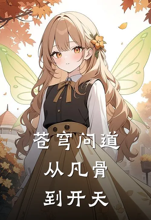 苍穹问道：从凡骨到开天