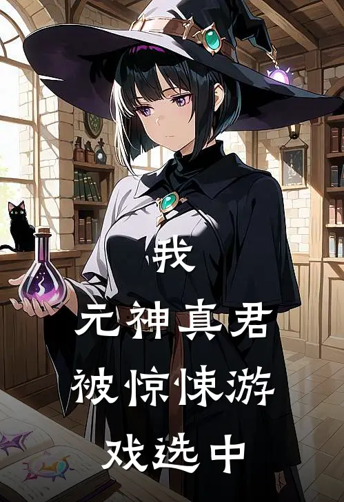 我，元神真君，被惊悚游戏选中