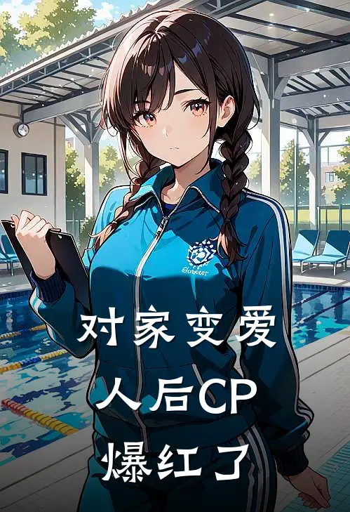 对家变爱人后CP爆红了
