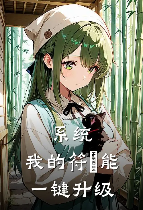 系统：我的符箓能一键升级