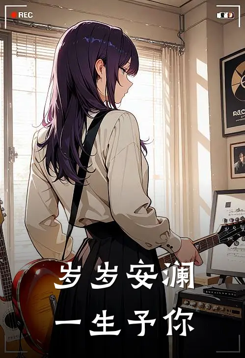 岁岁安澜，一生予你