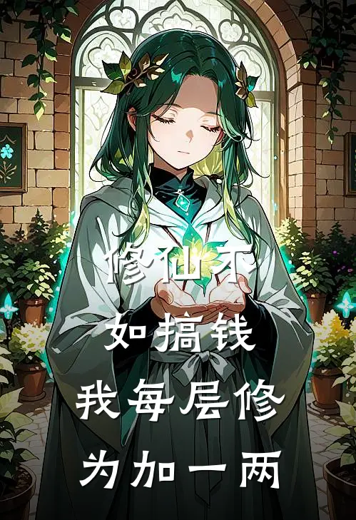 修仙不如搞钱：我每层修为加一两