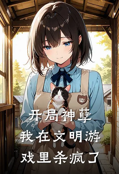 开局神孽，我在文明游戏里杀疯了