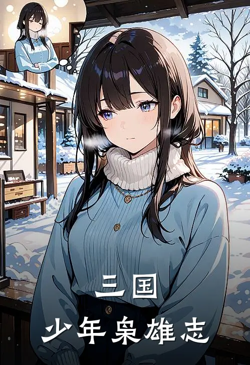 三国：少年枭雄志