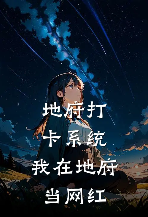 地府打卡系统：我在地府当网红