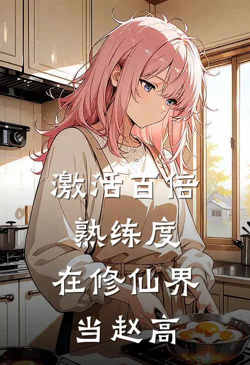 激活百倍熟练度，在修仙界当赵高