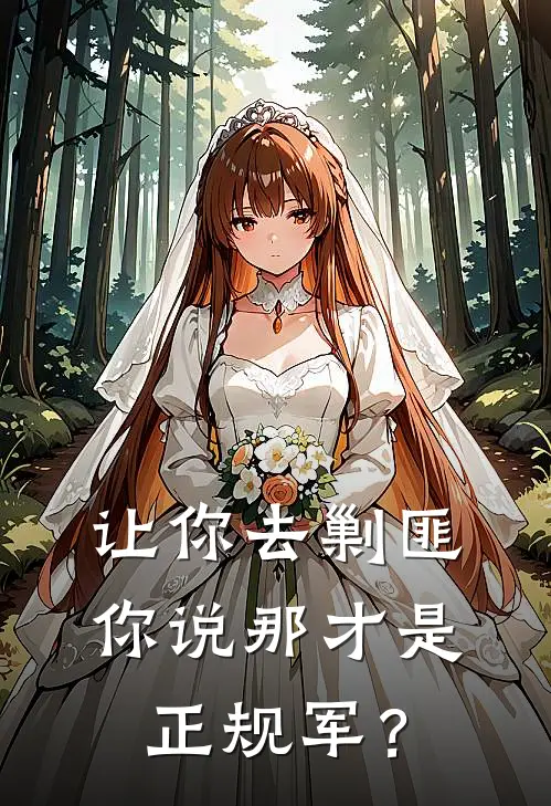 让你去剿匪，你说那才是正规军？