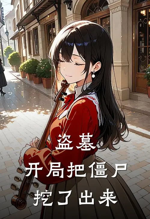 盗墓：开局把僵尸挖了出来