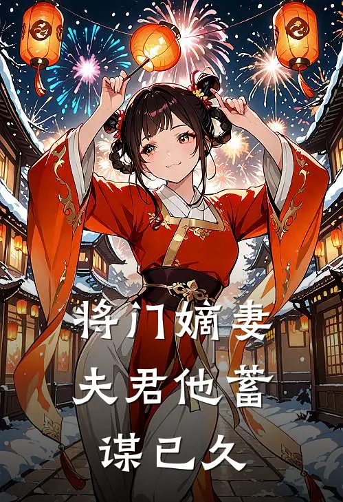 将门嫡妻：夫君他蓄谋已久