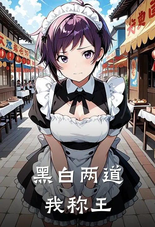 黑白两道我称王