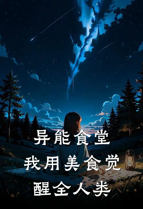 异能食堂：我用美食觉醒全人类