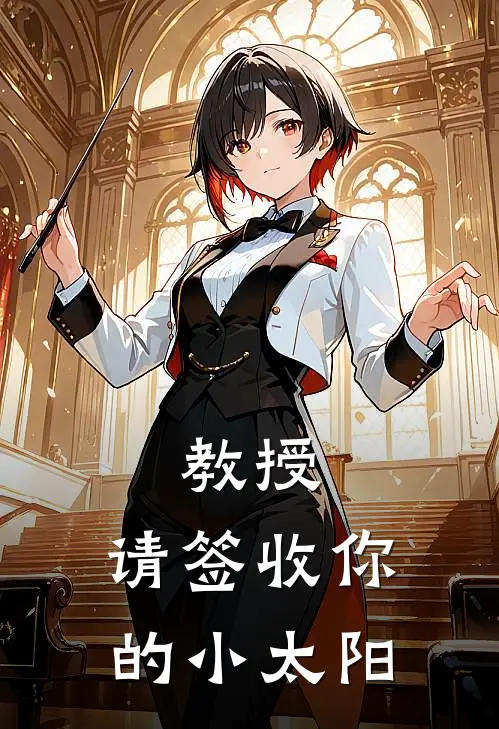 教授，请签收你的小太阳