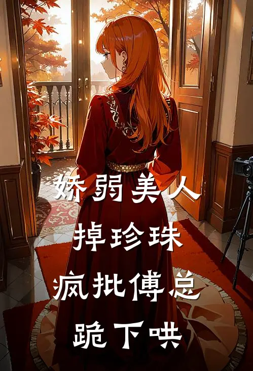 娇弱美人掉珍珠，疯批傅总跪下哄