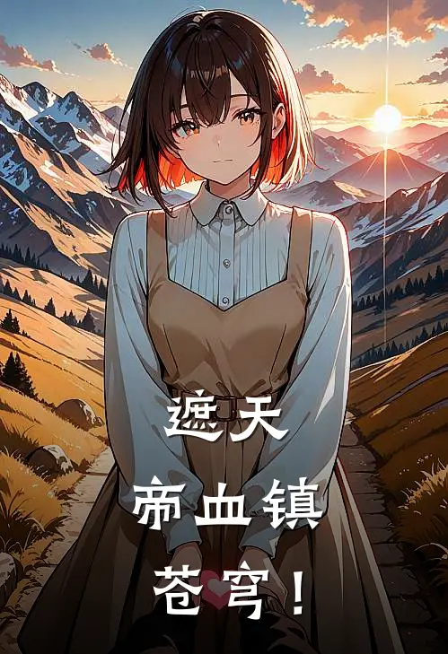 遮天：帝血镇苍穹！