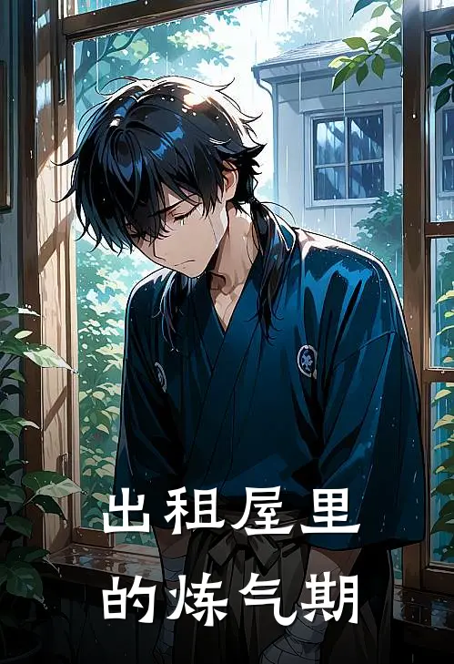 出租屋里的炼气期