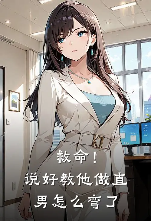 救命！说好教他做直男怎么弯了