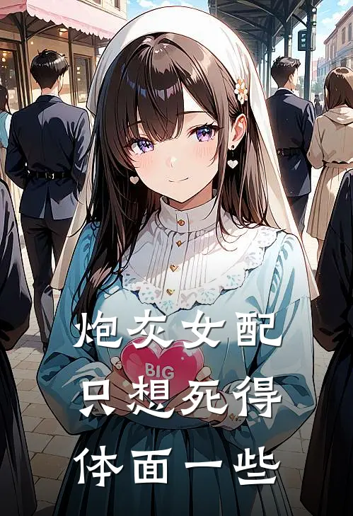 炮灰女配只想死得体面一些