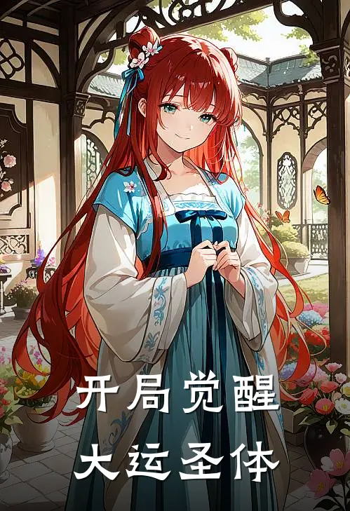 开局觉醒大运圣体