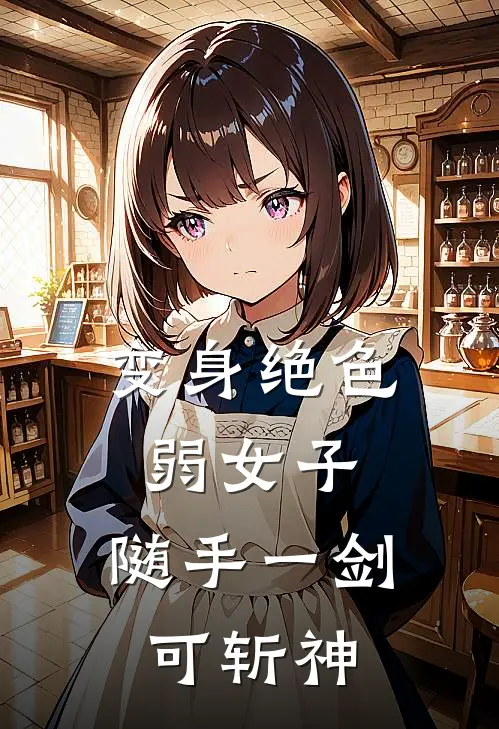 变身绝色弱女子，随手一剑可斩神