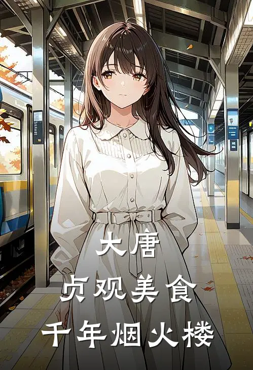 大唐：贞观美食，千年烟火楼