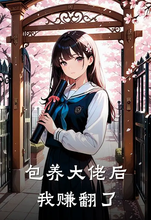 包养大佬后我赚翻了