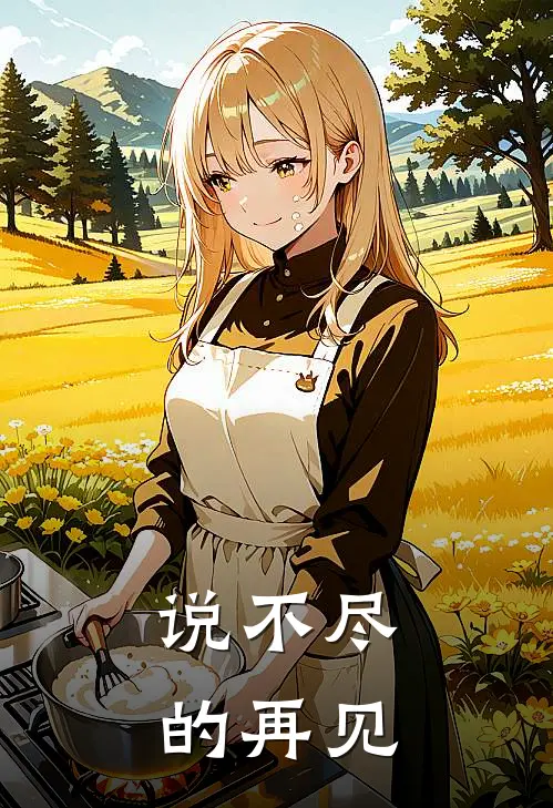 说不尽的再见