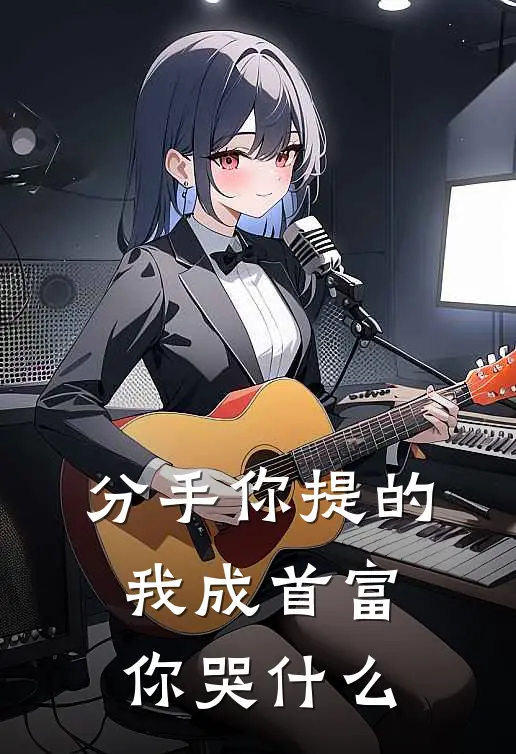 分手你提的，我成首富你哭什么