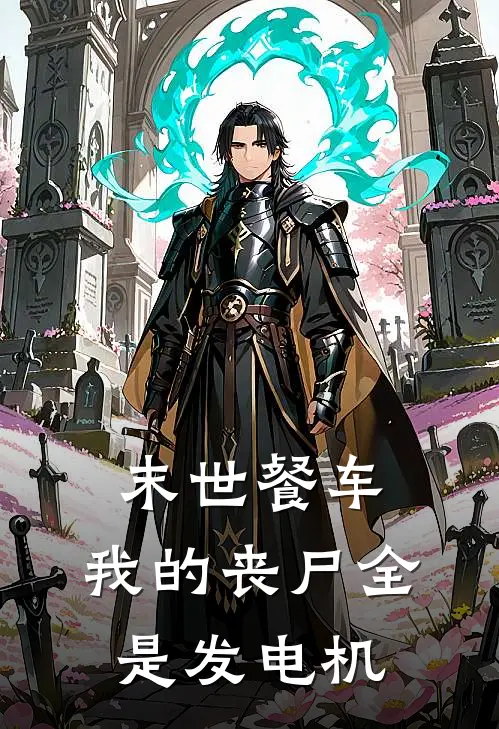 末世餐车：我的丧尸全是发电机