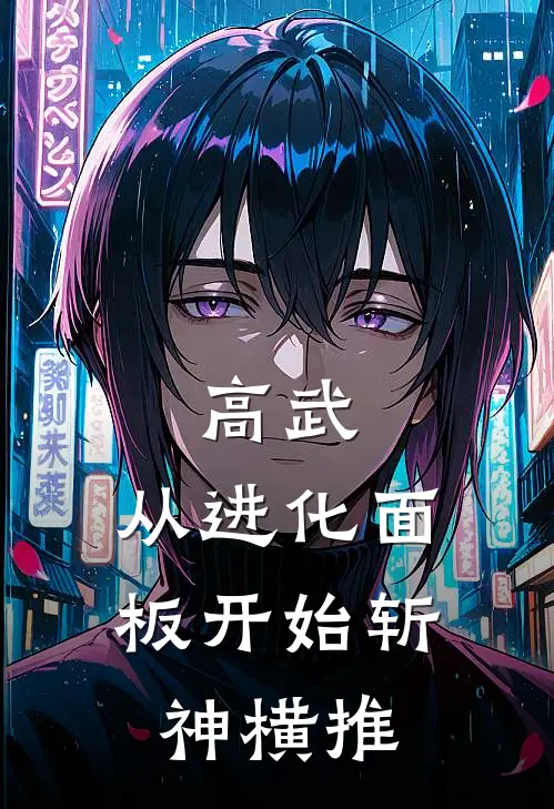 高武：从进化面板开始斩神横推