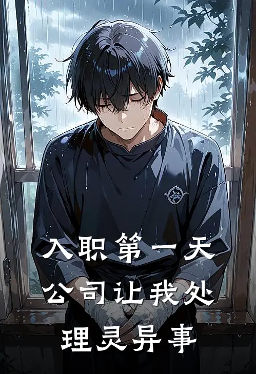 入职第一天，公司让我处理灵异事