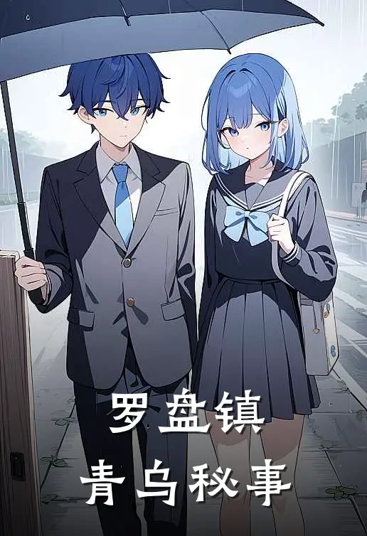 罗盘镇：青乌秘事