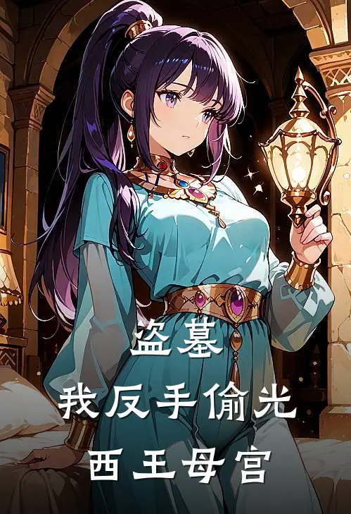 盗墓：我反手偷光西王母宫