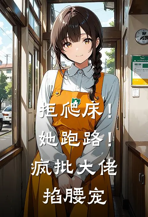 拒爬床！她跑路！疯批大佬掐腰宠