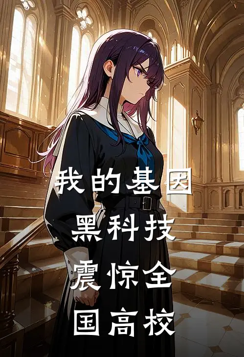 我的基因黑科技，震惊全国高校
