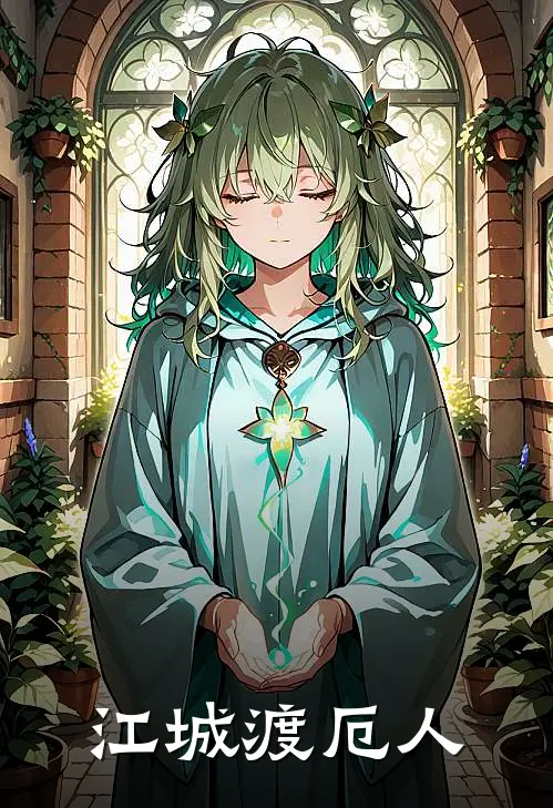 江城渡厄人