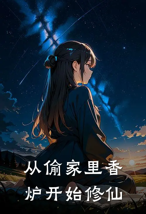 从偷家里香炉开始修仙