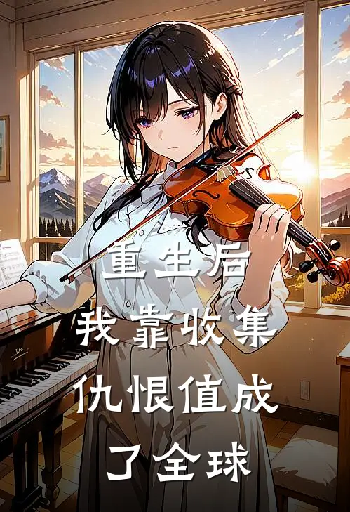 重生后，我靠收集仇恨值成了全球