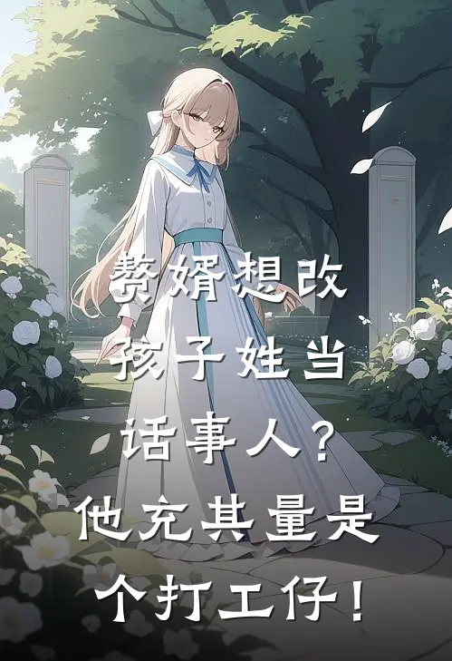 赘婿想改孩子姓当话事人？他充其量是个打工仔！