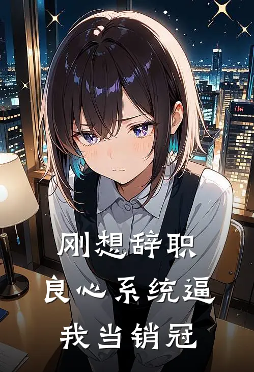 刚想辞职，良心系统逼我当销冠