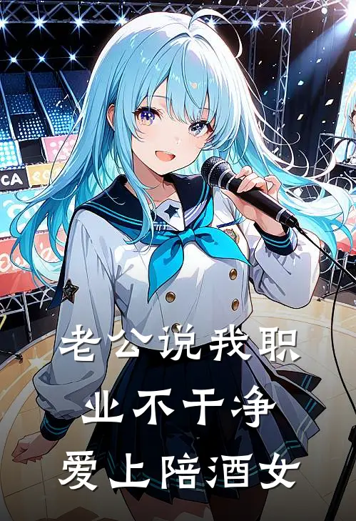 老公说我职业不干净，爱上陪酒女