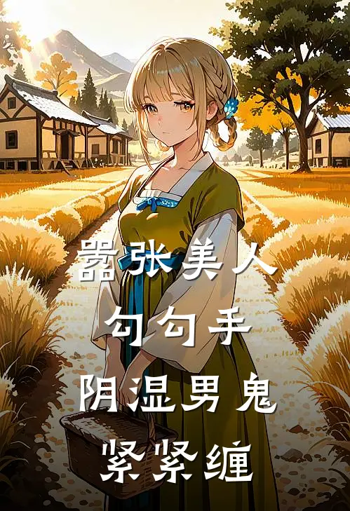 嚣张美人勾勾手，阴湿男鬼紧紧缠